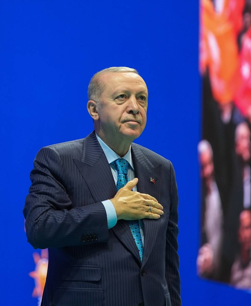 Konya’nın Cumhurbaşkanı Erdoğan’ı ağırladığı günden kareler 22